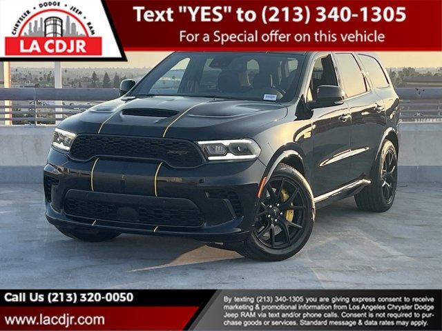 new 2024 Dodge Durango car