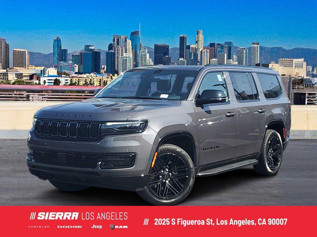 new 2025 Jeep Wagoneer car, priced at $71,967