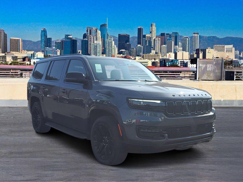 new 2025 Jeep Wagoneer car, priced at $71,967
