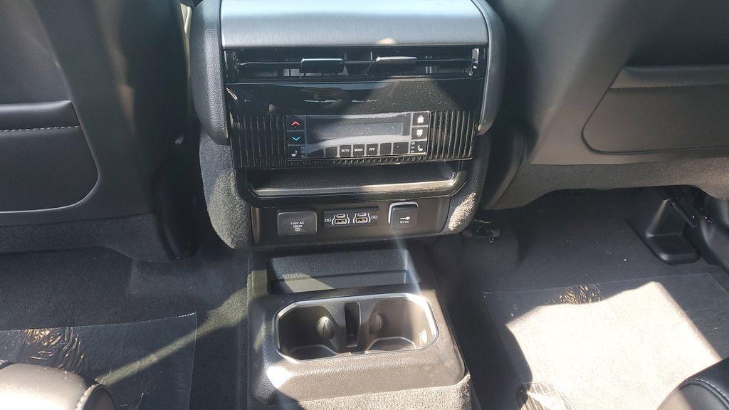 new 2025 Jeep Wagoneer car, priced at $71,967