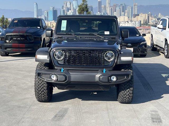 new 2024 Jeep Wrangler 4xe car, priced at $63,010