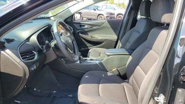 used 2022 Chevrolet Malibu car, priced at $16,619