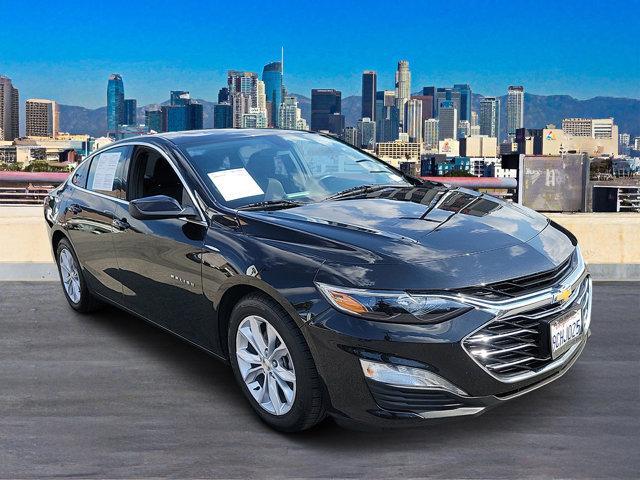 used 2022 Chevrolet Malibu car, priced at $16,619