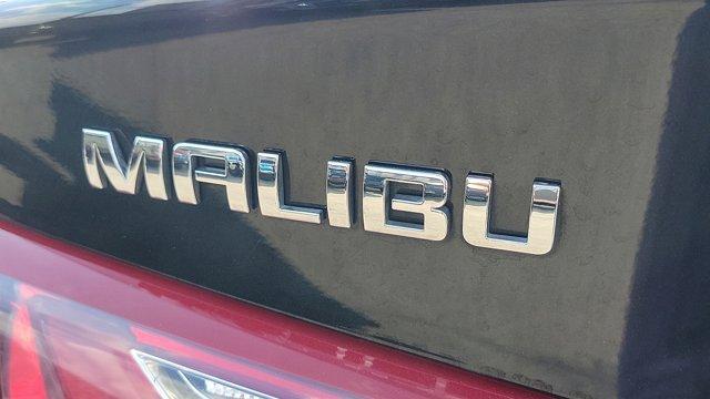 used 2022 Chevrolet Malibu car, priced at $16,619