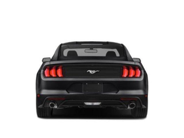 used 2020 Ford Mustang car, priced at $21,501