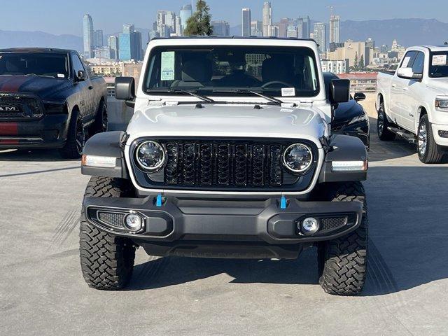 new 2024 Jeep Wrangler 4xe car, priced at $59,025