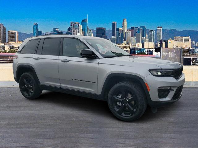 new 2025 Jeep Grand Cherokee car, priced at $55,305