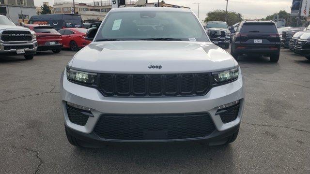 new 2025 Jeep Grand Cherokee car, priced at $55,305