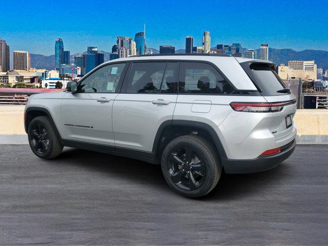 new 2025 Jeep Grand Cherokee car, priced at $55,305