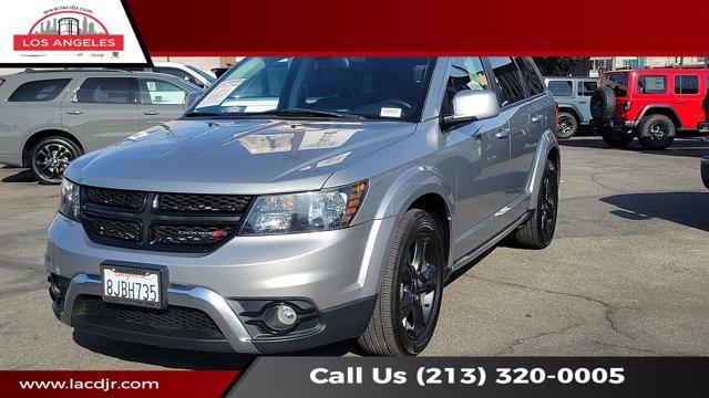 used 2019 Dodge Journey car, priced at $13,419