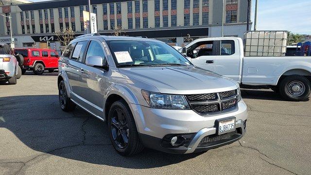 used 2019 Dodge Journey car, priced at $13,419