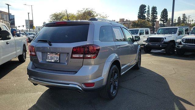 used 2019 Dodge Journey car, priced at $13,419