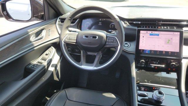 new 2025 Jeep Grand Cherokee L car, priced at $49,577