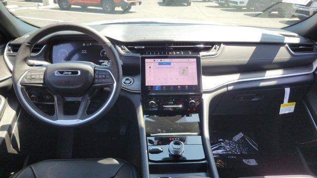 new 2025 Jeep Grand Cherokee L car, priced at $49,577