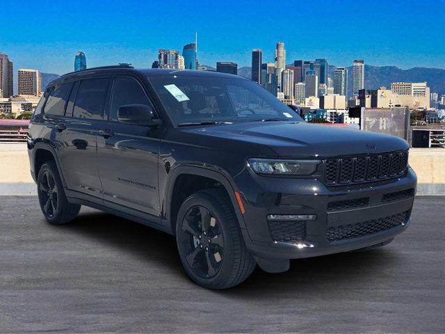 new 2025 Jeep Grand Cherokee L car, priced at $51,532