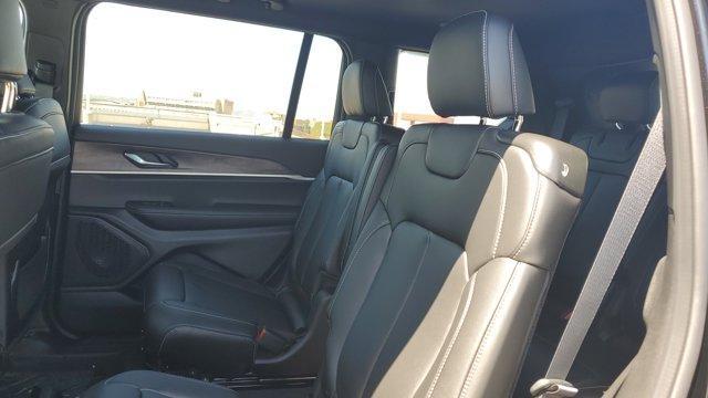 new 2025 Jeep Grand Cherokee L car, priced at $51,532