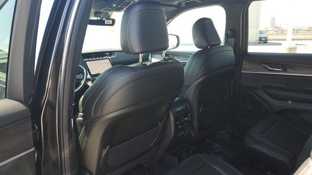 new 2025 Jeep Grand Cherokee L car, priced at $51,532