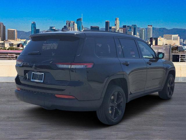 new 2025 Jeep Grand Cherokee L car, priced at $51,532