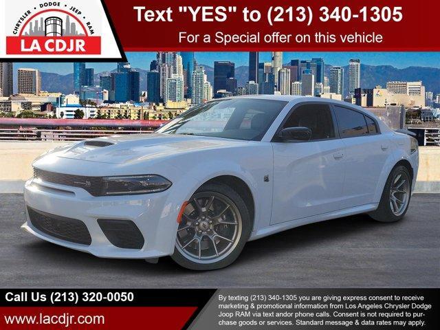 used 2023 Dodge Charger car, priced at $61,419
