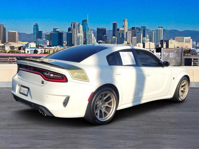 used 2023 Dodge Charger car, priced at $54,919