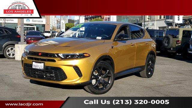 used 2024 Dodge Hornet car, priced at $29,817