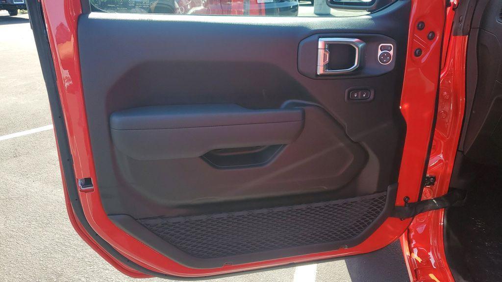 new 2026 Jeep Wrangler car, priced at $56,035