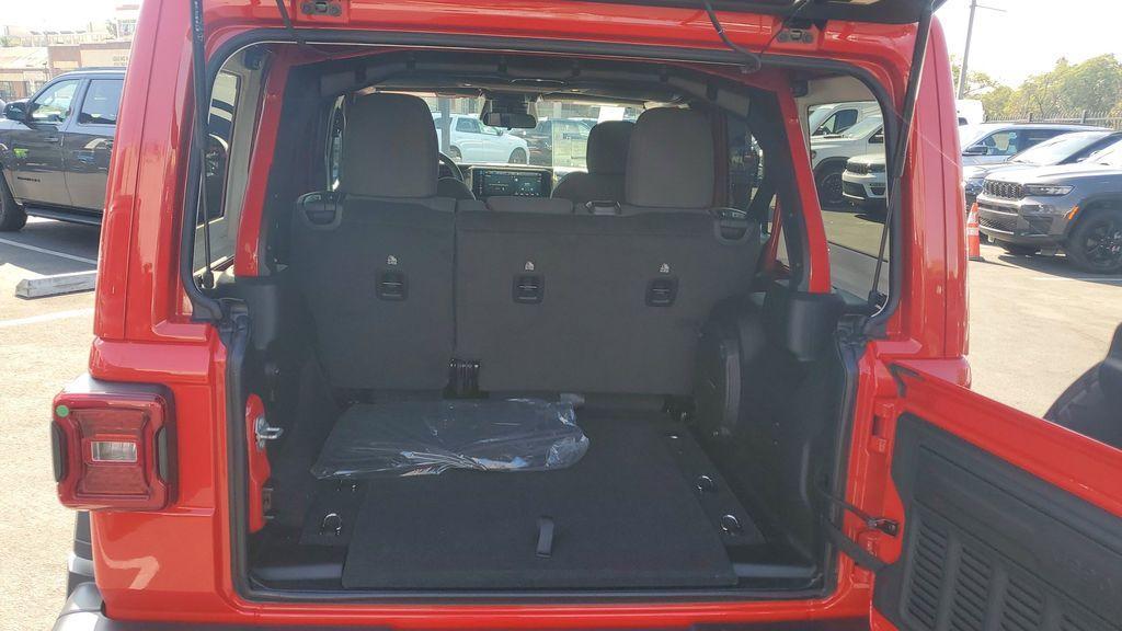 new 2026 Jeep Wrangler car, priced at $56,035