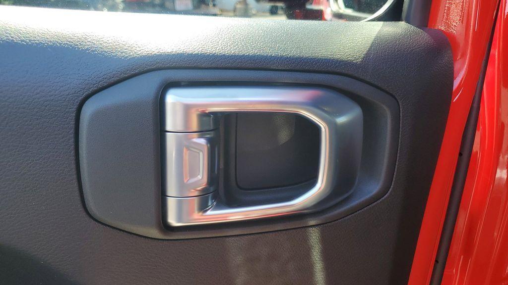 new 2026 Jeep Wrangler car, priced at $56,035