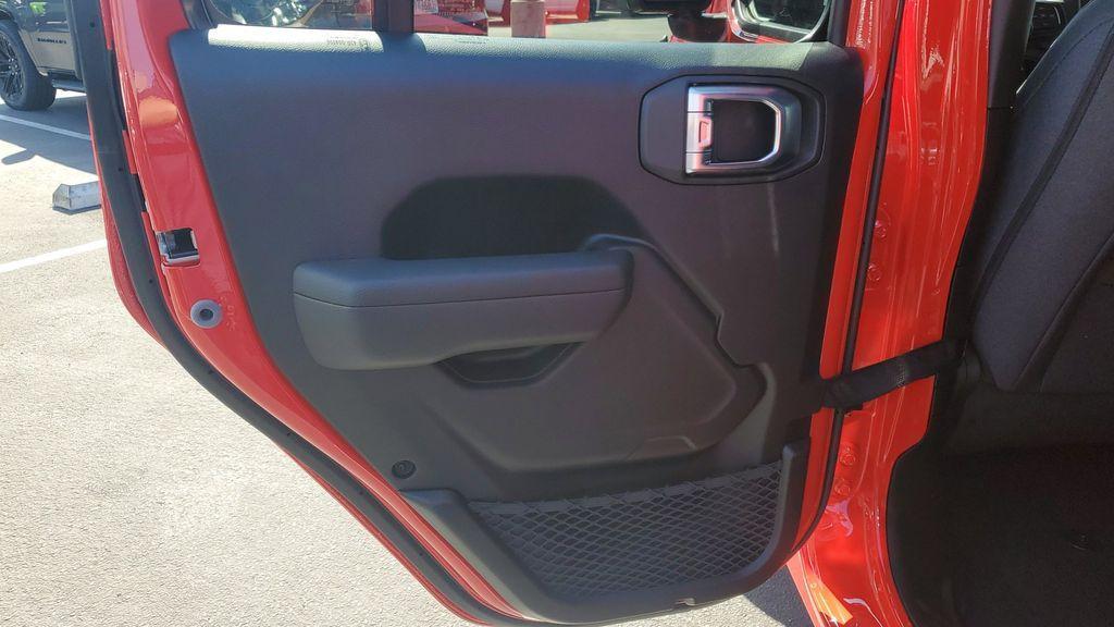 new 2026 Jeep Wrangler car, priced at $56,035