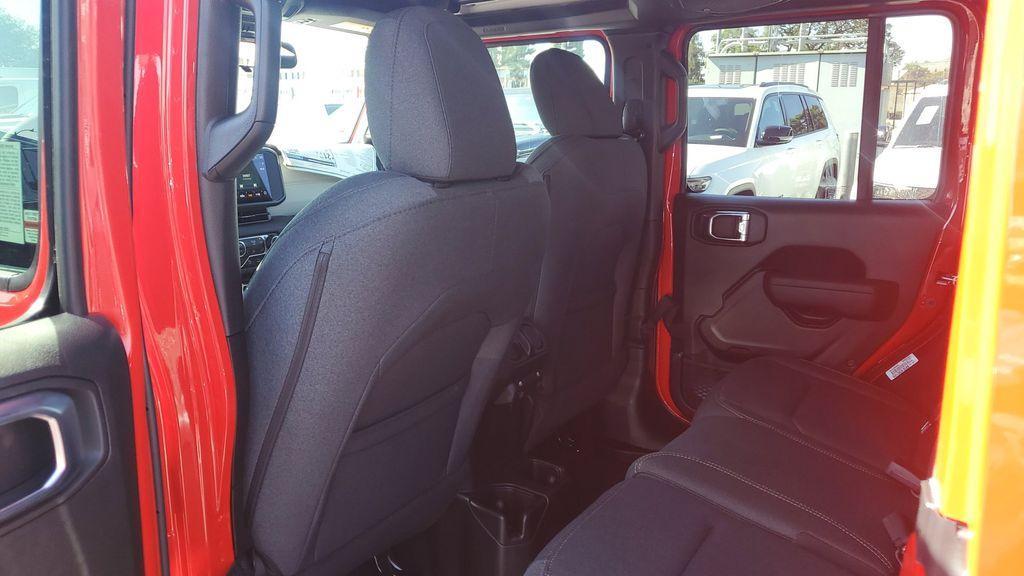 new 2026 Jeep Wrangler car, priced at $56,035