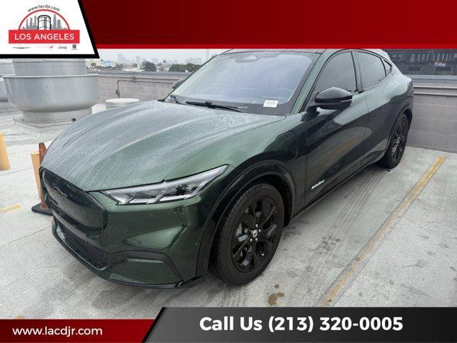 used 2023 Ford Mustang Mach-E car, priced at $33,219