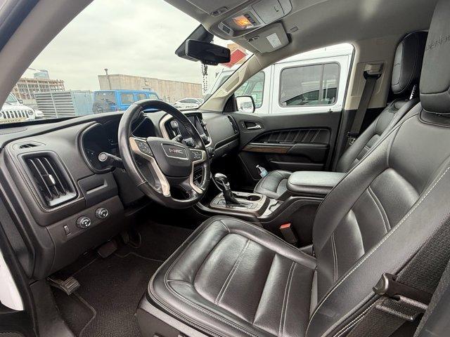 used 2022 GMC Canyon car, priced at $35,919