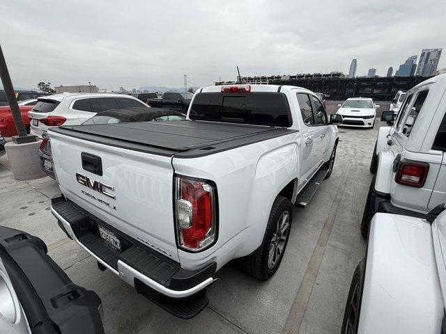 used 2022 GMC Canyon car, priced at $35,919