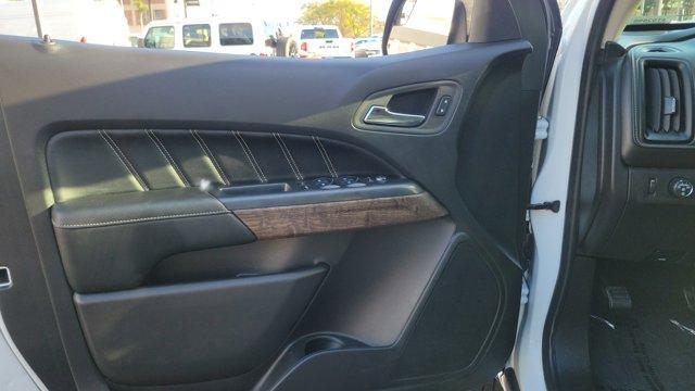 used 2022 GMC Canyon car, priced at $33,919