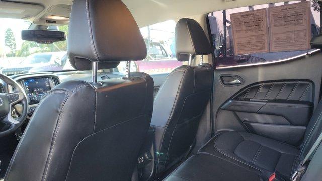 used 2022 GMC Canyon car, priced at $33,919