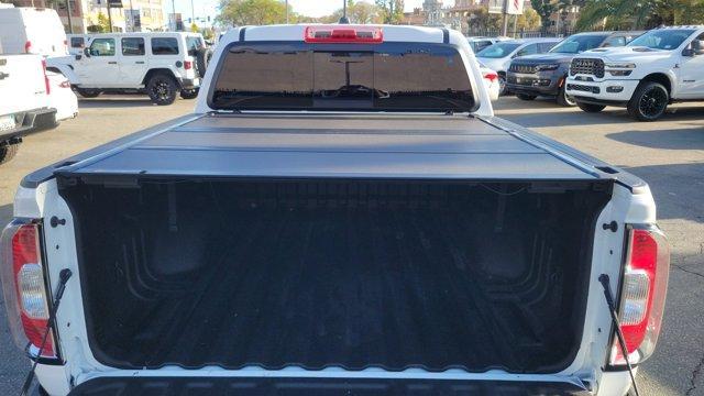 used 2022 GMC Canyon car, priced at $33,919
