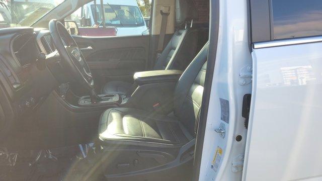 used 2022 GMC Canyon car, priced at $33,919
