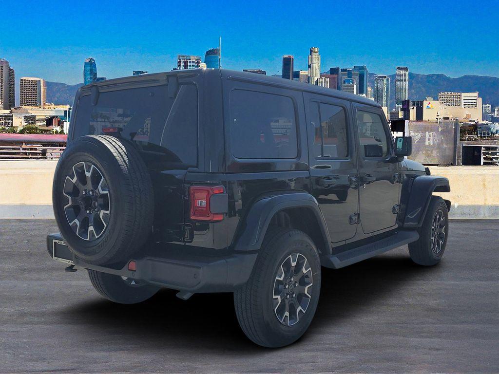 new 2025 Jeep Wrangler car, priced at $55,427