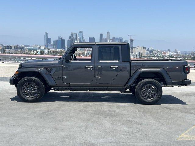 new 2024 Jeep Gladiator car, priced at $44,730