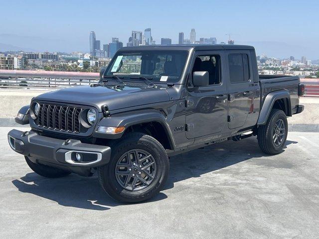 new 2024 Jeep Gladiator car, priced at $44,730