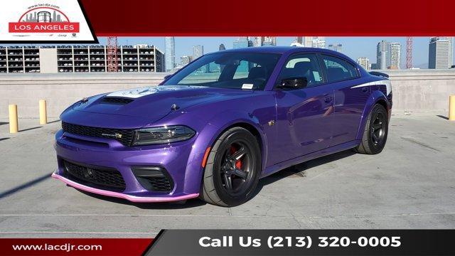 used 2023 Dodge Charger car, priced at $61,519