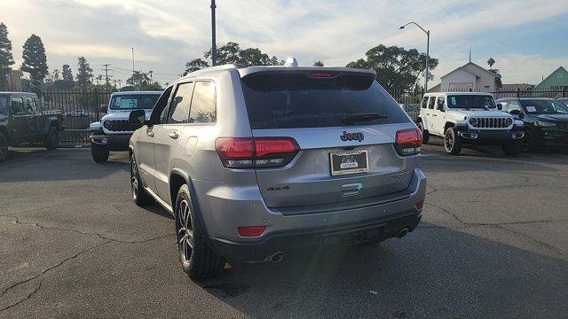 used 2021 Jeep Grand Cherokee car, priced at $31,919