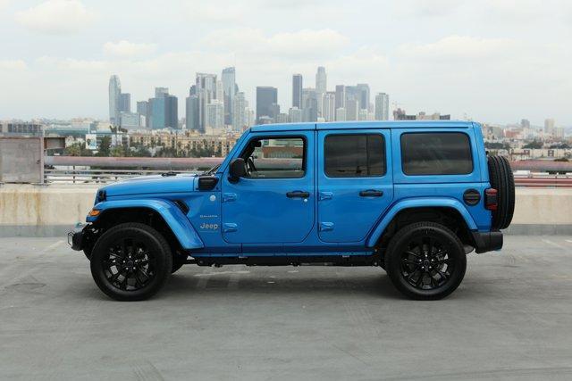 new 2024 Jeep Wrangler 4xe car, priced at $53,245