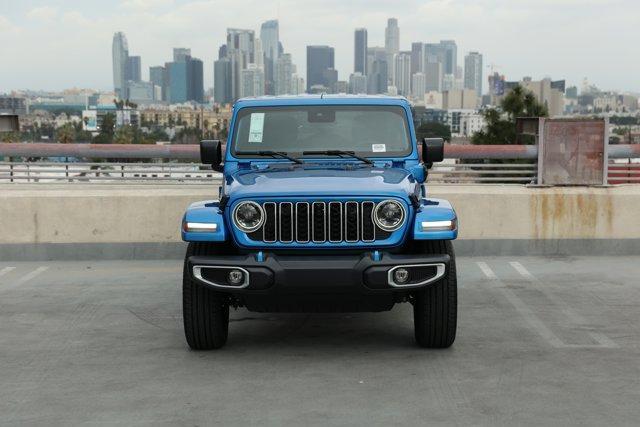 new 2024 Jeep Wrangler 4xe car, priced at $53,245