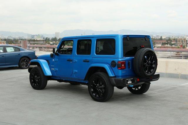 new 2024 Jeep Wrangler 4xe car, priced at $53,245