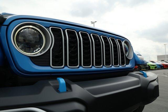 new 2024 Jeep Wrangler 4xe car, priced at $53,245