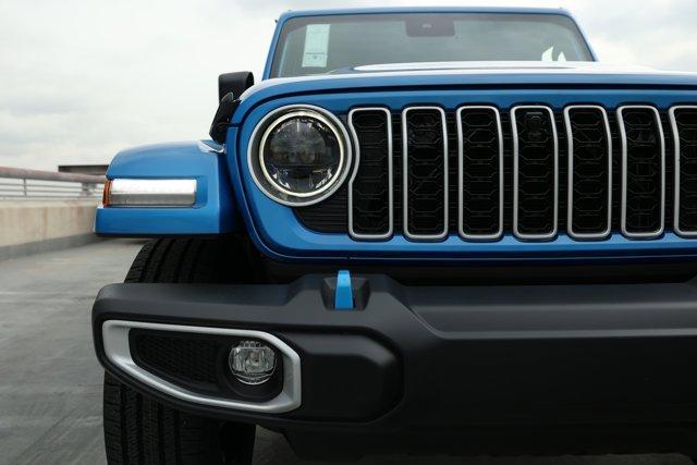 new 2024 Jeep Wrangler 4xe car, priced at $53,245