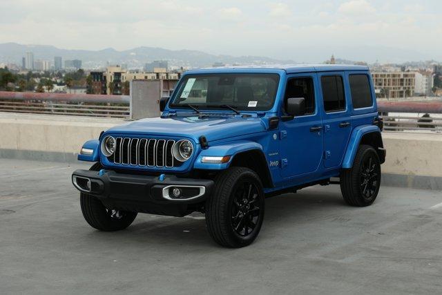 new 2024 Jeep Wrangler 4xe car, priced at $53,245