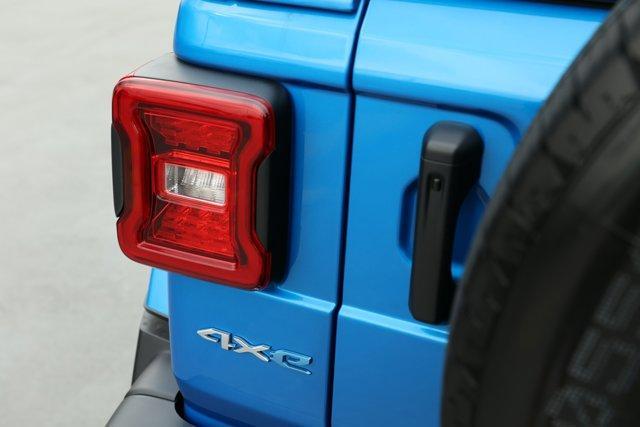 new 2024 Jeep Wrangler 4xe car, priced at $53,245