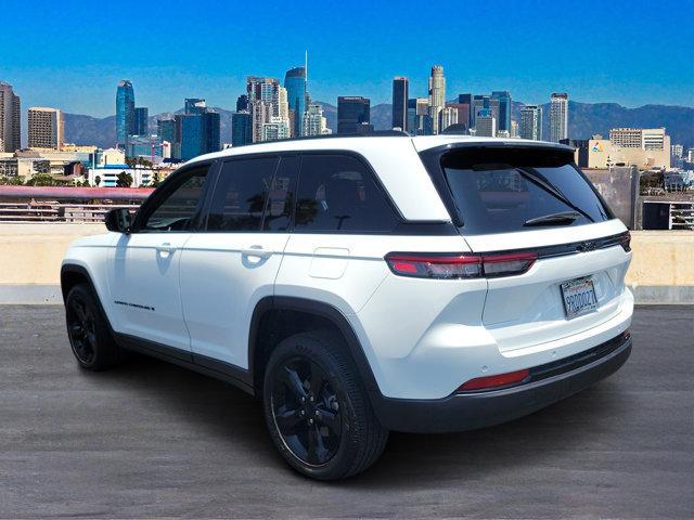 used 2025 Jeep Grand Cherokee car, priced at $35,419